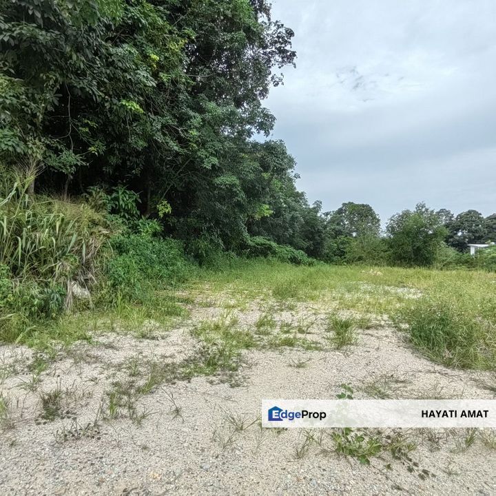 Tanah Sewa Bangi Lama Tepi jalan Luas 15942 sqft l Tanah Rata, Selangor, Bangi