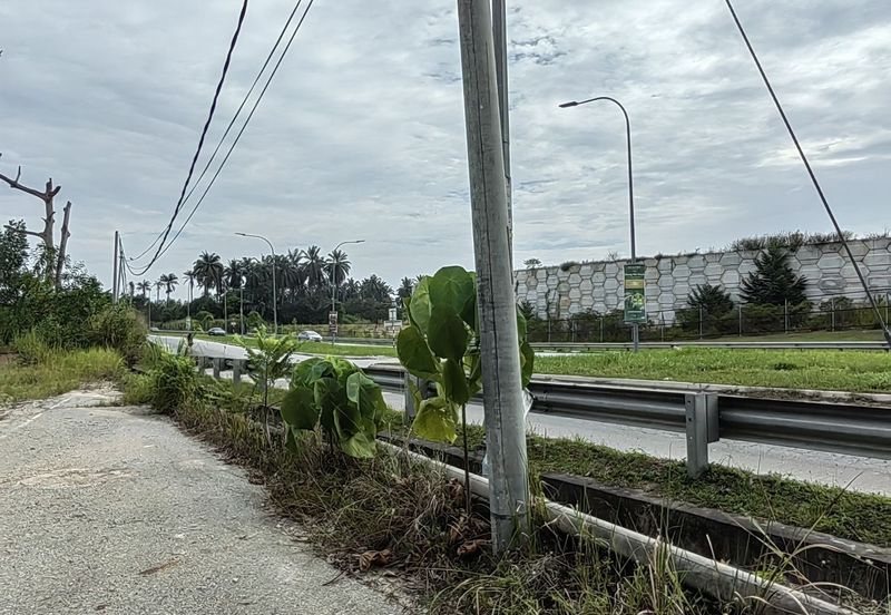 Jalan Bandar Bangi Lama 