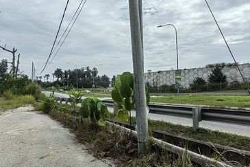 Jalan Bandar Bangi Lama 