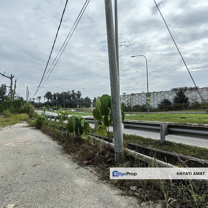Tanah Sewa Bangi Lama Tepi jalan Luas 15942 sqft l Tanah Rata, Selangor, Bangi