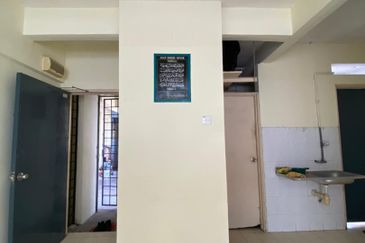 Pangsapuri Prima Cempaka