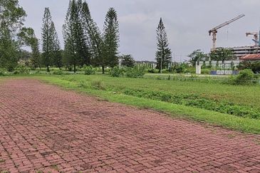 Taman Tasik Semenyih (Lake Residence)