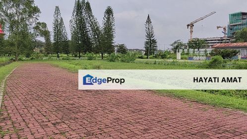 Banglo Lot Taman Tasik Semenyih Luas 18847.60 kaki persegi dekat U Nothingham l Setia Ecohill, Selangor, Semenyih