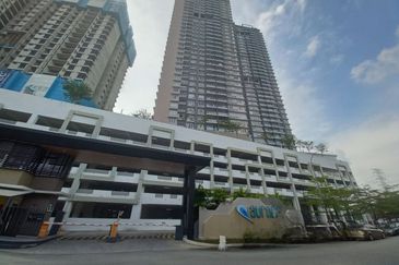 Aurora Residence @ Lake Side City