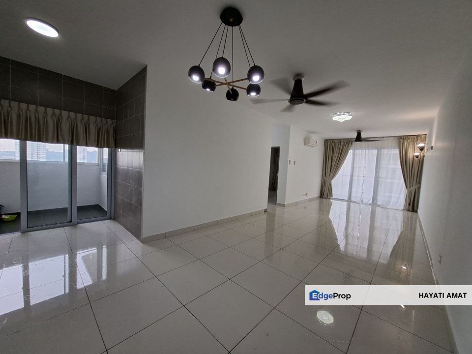 Aurora Residence near LRT Puchong Prima, Selangor, Puchong