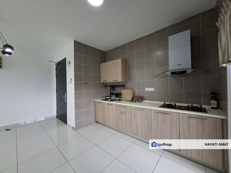 Aurora Residence near LRT Puchong Prima, Selangor, Puchong