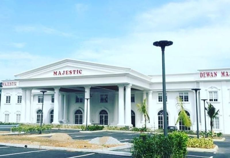 Majestic Hall Port Dickson For Sale Port Dickson for Wedding l Seminar l Any events