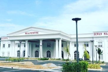 Majestic Hall Port Dickson For Sale Port Dickson for Wedding l Seminar l Any events