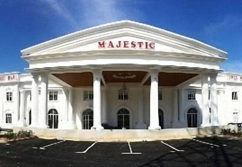 Majestic Hall Port Dickson For Sale Port Dickson for Wedding l Seminar l Any events