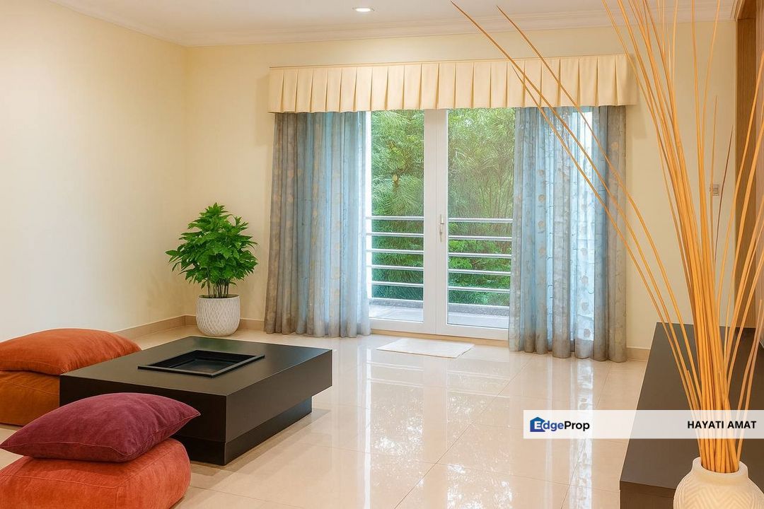 Villa Heights For Sale Bungalow Kajang l 7 Bedroom near LOTUS MRT Hospital l Luas 13000 sqft, Selangor, Kajang