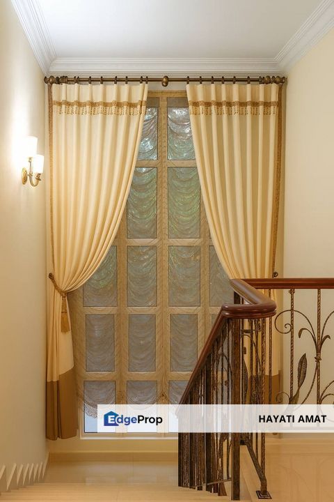 Villa Heights For Sale Bungalow Kajang l 7 Bedroom near LOTUS MRT Hospital l Luas 13000 sqft, Selangor, Kajang