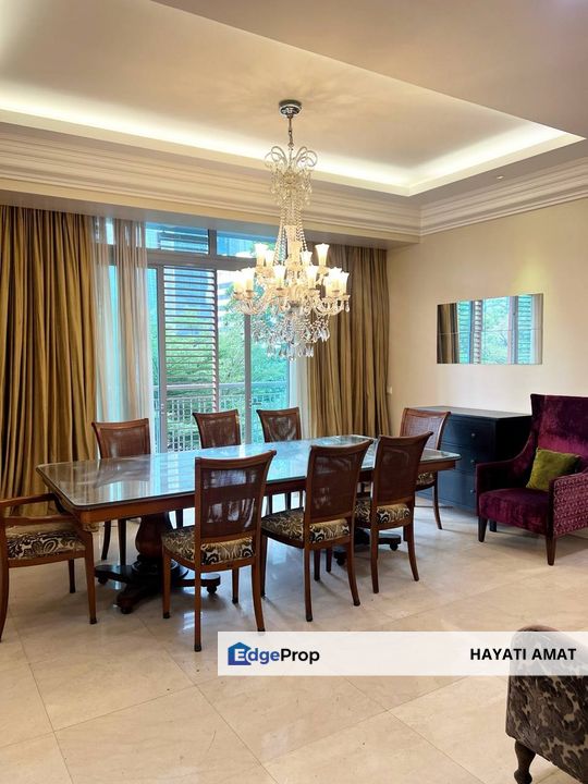 Large Size Condo KL Hampshire Residence For Sale Condominium near KLCC , Kuala Lumpur, KLCC