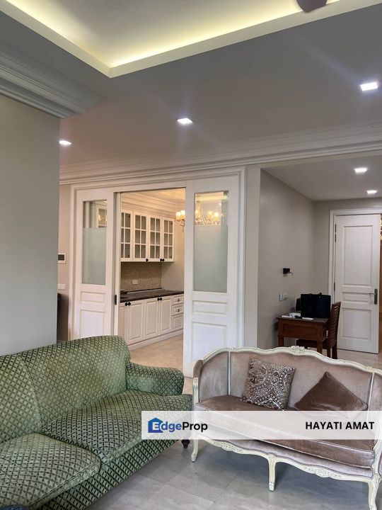 Large Size Condo KL Hampshire Residence For Sale Condominium near KLCC , Kuala Lumpur, KLCC