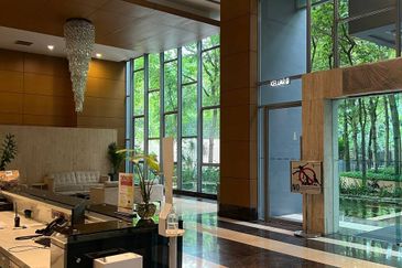 Hampshire Residences