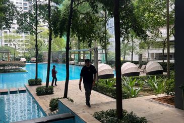 Hampshire Residences