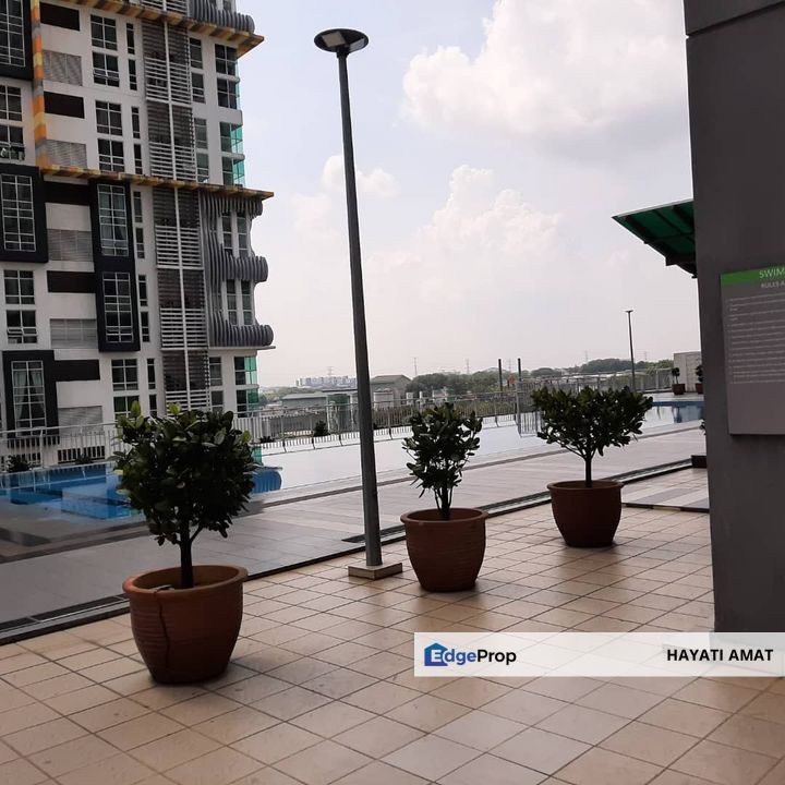 Menara U For Sale Shah Alam Seksyen 13 Jalan kaki AEON Mall MSU Shoplot , Selangor, Shah Alam