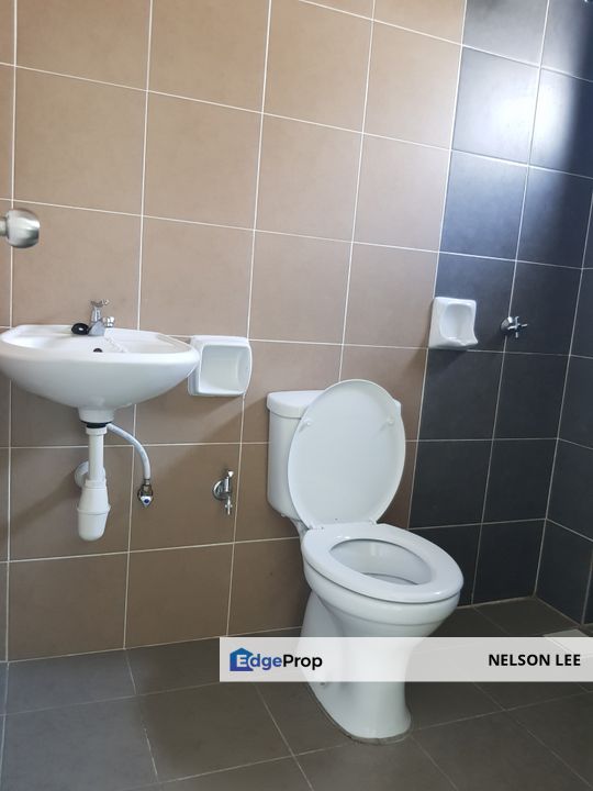 Endlot Double Storey Hillpark for Rent, Selangor, Kajang