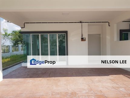 Endlot Double Storey Hillpark for Rent, Selangor, Kajang