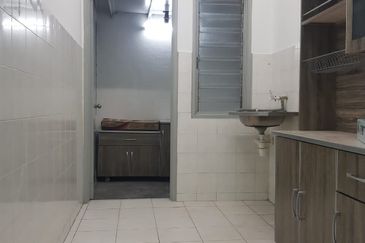 Pangsapuri Kasturi Tiara