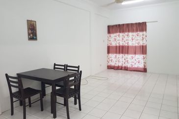 Pangsapuri Kasturi Tiara