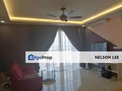 Renovated unit facing Swimming Pool view , Selangor, Cheras South
