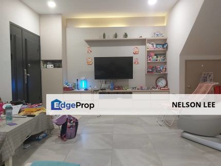 Renovated wit extended Kitchen & Balcony, Selangor, Kajang