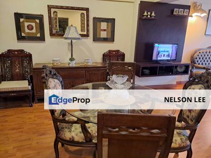 Vista Komanwel Renovated unit For Sale, next to IMU, LRT station, Kuala Lumpur, Bukit Jalil