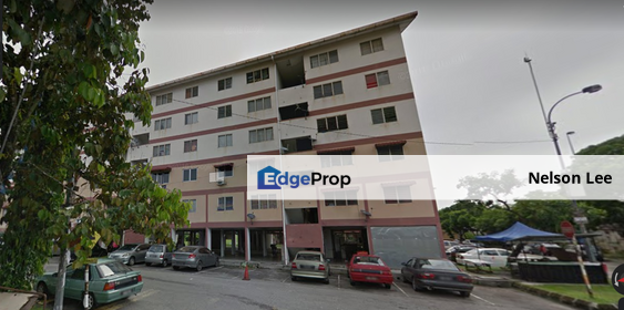 Sell With TENANCY. RM160k Apartment, Selangor, Puchong