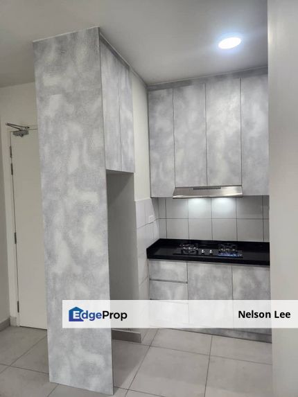 Majestic Maxim Partially Furnished near UCSI, Eko Cheras, Leisure Mall, Connaught MRT, Kuala Lumpur, Cheras