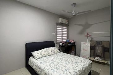 Vista Sri Tanjung Condominium