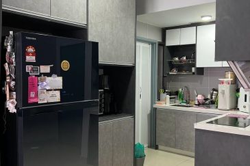 Vista Sri Tanjung Condominium