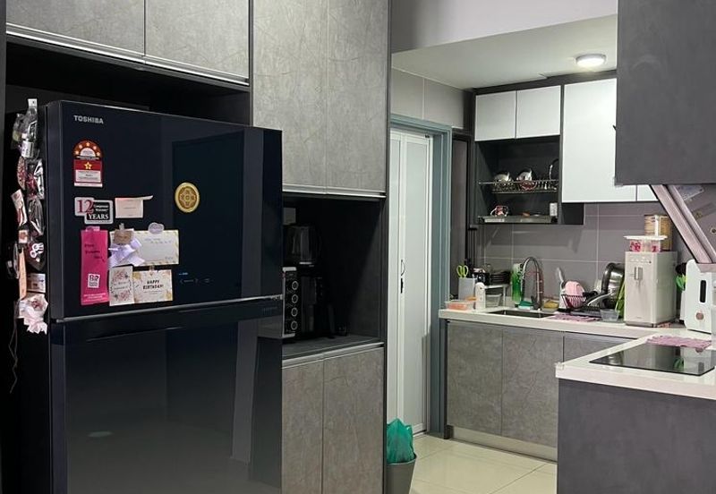 Vista Sri Tanjung Condominium