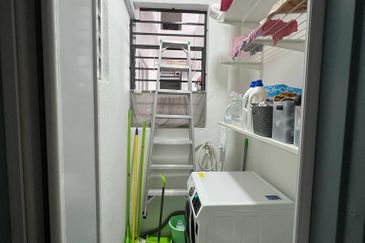 Vista Sri Tanjung Condominium