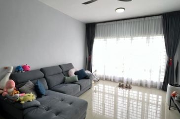 Vista Sri Tanjung Condominium