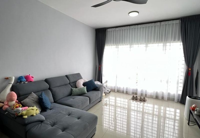 Vista Sri Tanjung Condominium