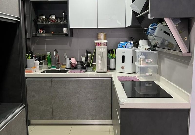 Vista Sri Tanjung Condominium