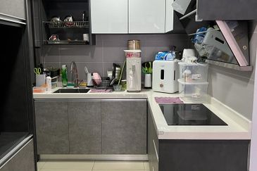 Vista Sri Tanjung Condominium