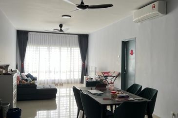 Vista Sri Tanjung Condominium