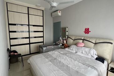 Vista Sri Tanjung Condominium