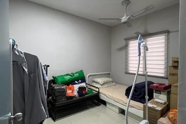 Vista Sri Tanjung Condominium