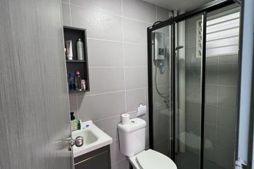 Vista Sri Tanjung Condominium