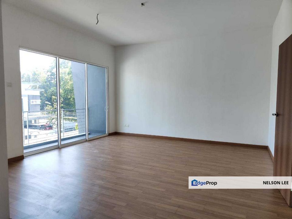 Brand new! Gated Guarded, Freehold Semi-D near Kajang Town, Selangor, Kajang