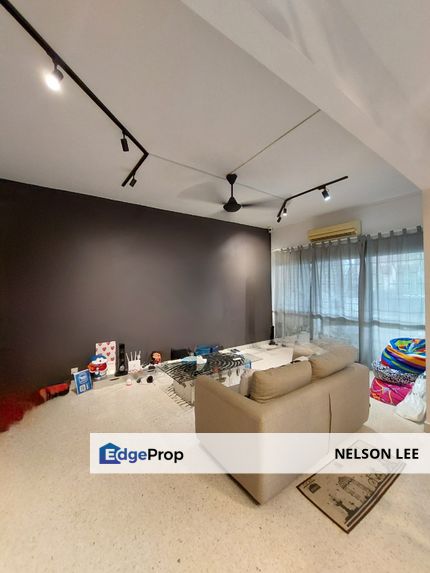 Fully Extended, Freehold, 22x70, Kuala Lumpur, Cheras