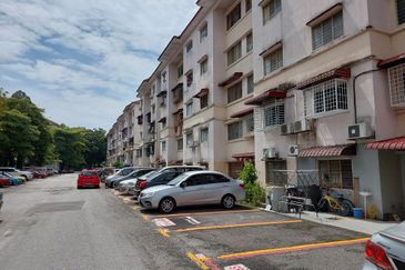 Sri Begonia Apartment