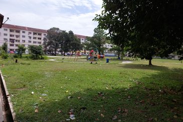 Sri Begonia Apartment