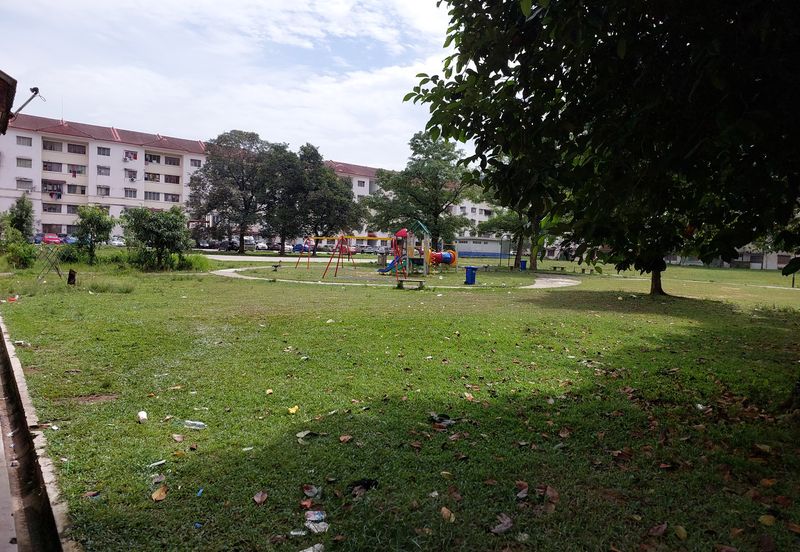 Sri Begonia Apartment