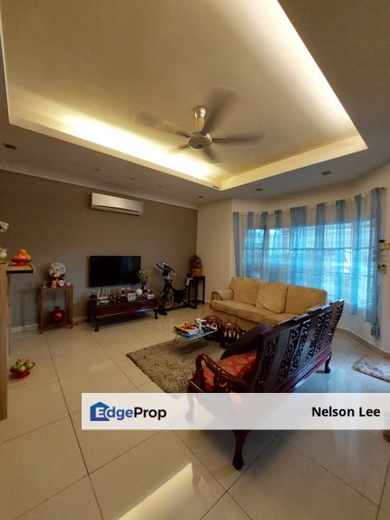 2.5 Storey Endlot, Fully Extended Kitchen, Selangor, Petaling Jaya