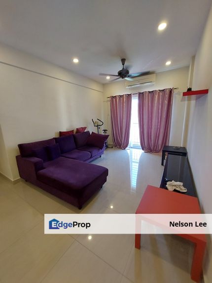 Low Density, Renovated unit. 2 car park, Selangor, Cheras