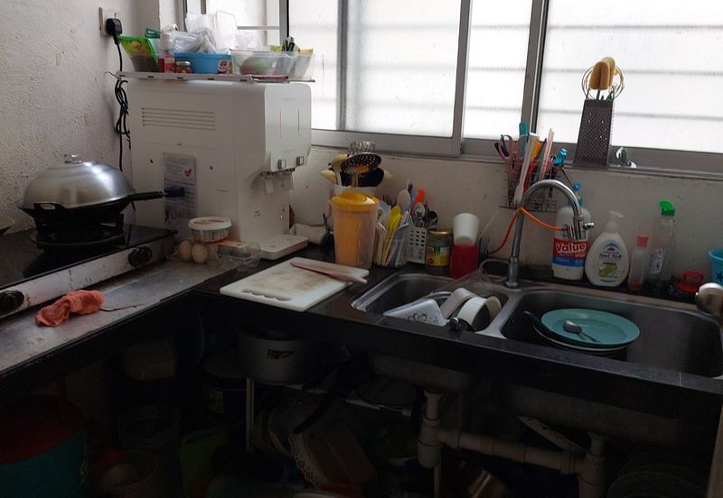 Tiara Hatamas Apartment