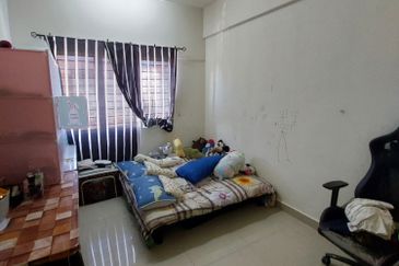 Tiara Hatamas Apartment